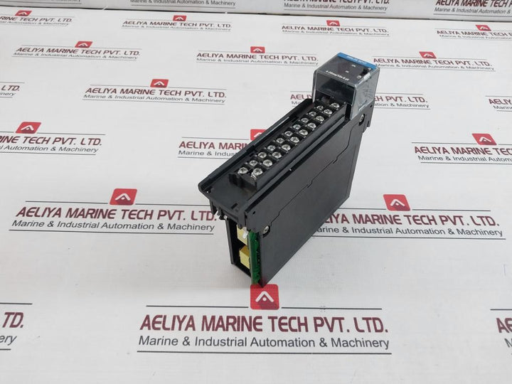 Honeywell Tc-iah061 Analog Input Module 96978074 A01 4-20Ma/10V 6 Pt Rev: 1.3