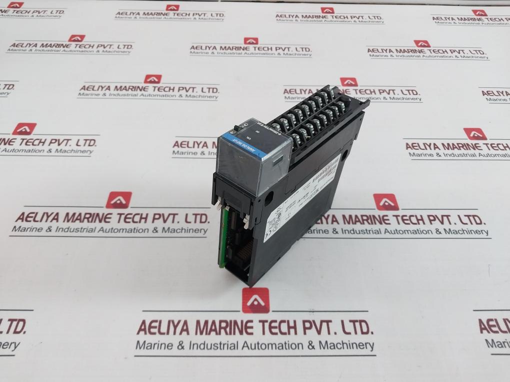 Honeywell Tc-iah061 Analog Input Module 96978074 A01 4-20Ma/10V 6 Pt Rev: 1.3