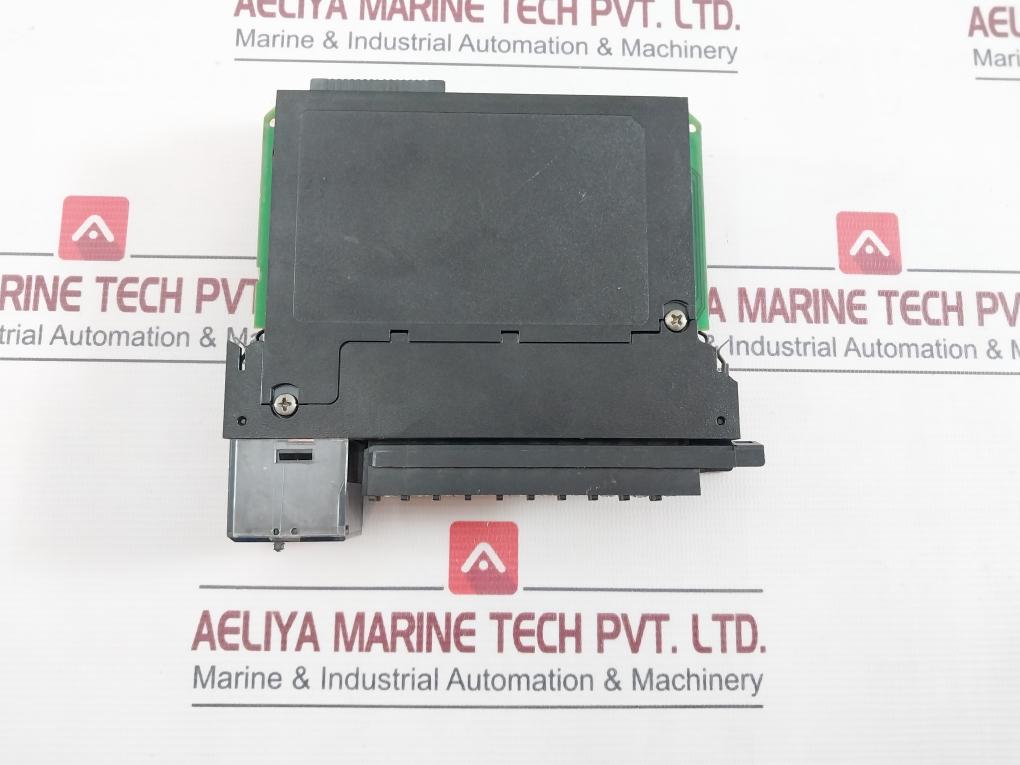 Honeywell Tc-iah061 Analog Input Module 96978074 A01 4-20Ma/10V 6 Pt Rev: 1.3