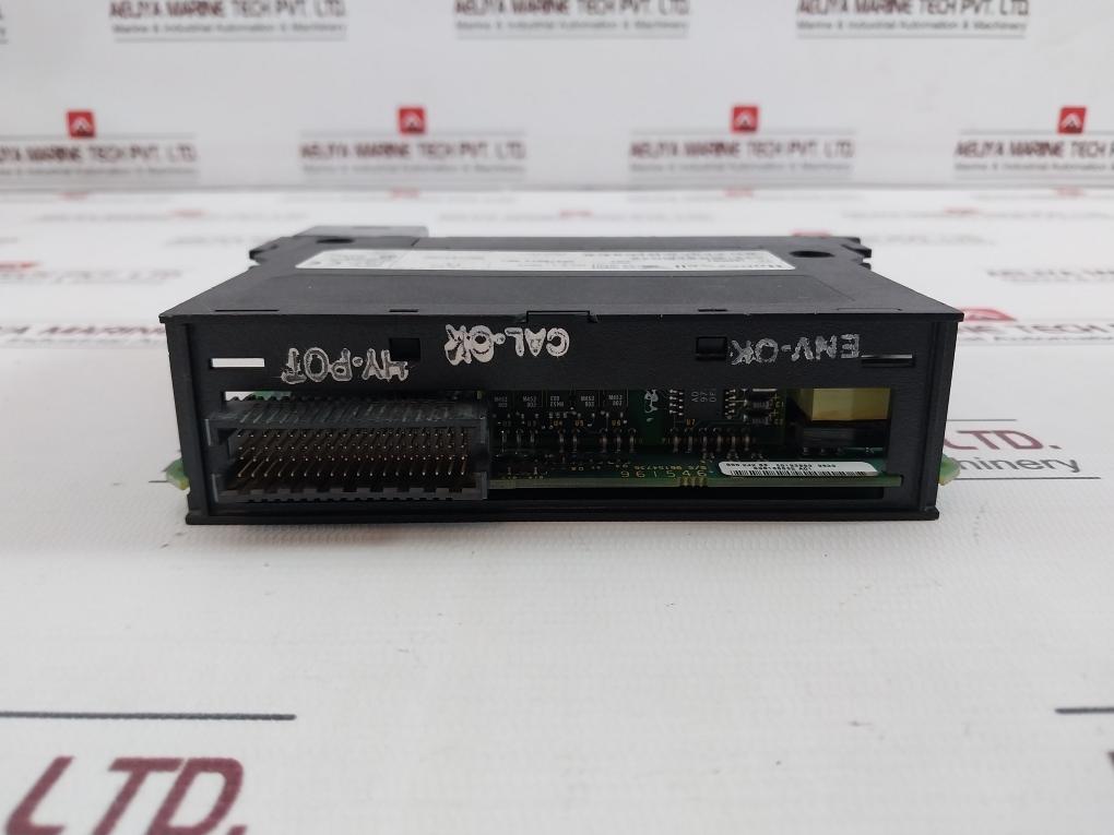 Honeywell Tc-iah061 Analog Input Module 96978074 A01 4-20Ma/10V 6 Pt Rev: 1.3
