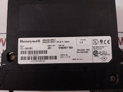 Honeywell Tc-iah161 Analog Input Module 4–20Ma 0–10V Rev.J01