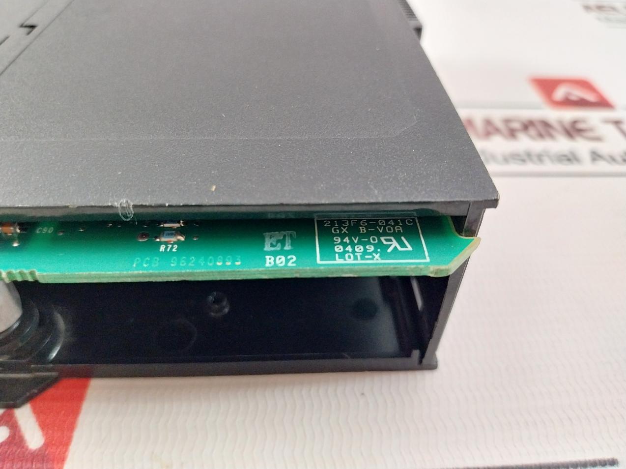 Honeywell Tc-iah161 Analog Input Module 4–20Ma 0–10V Rev.J01