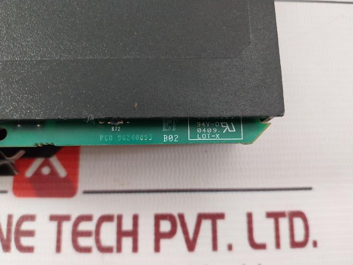 Honeywell Tc-iah161 Analog Input Module 4–20Ma 0–10V Rev.J01