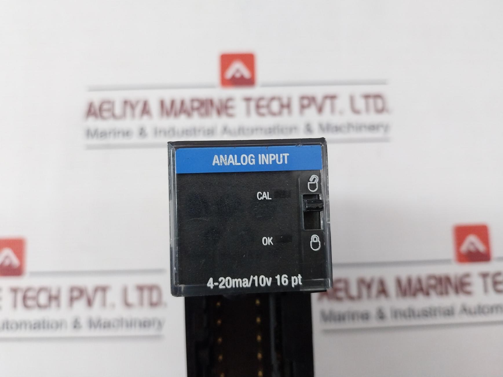 Honeywell Tc-iah161 Analog Input Module 4–20Ma 0–10V Rev.J01