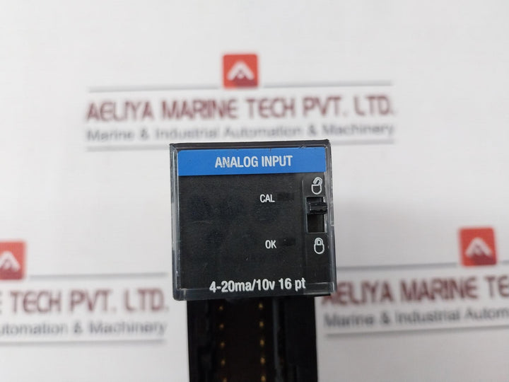 Honeywell Tc-iah161 Analog Input Module 4–20Ma 0–10V Rev.J01
