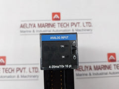 Honeywell Tc-iah161 Analog Input Module 4–20Ma 0–10V Rev.J01