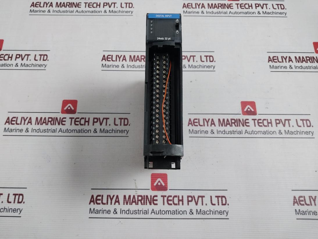 Honeywell Tc-idd321 Digital Dc Input Module 24Vdc