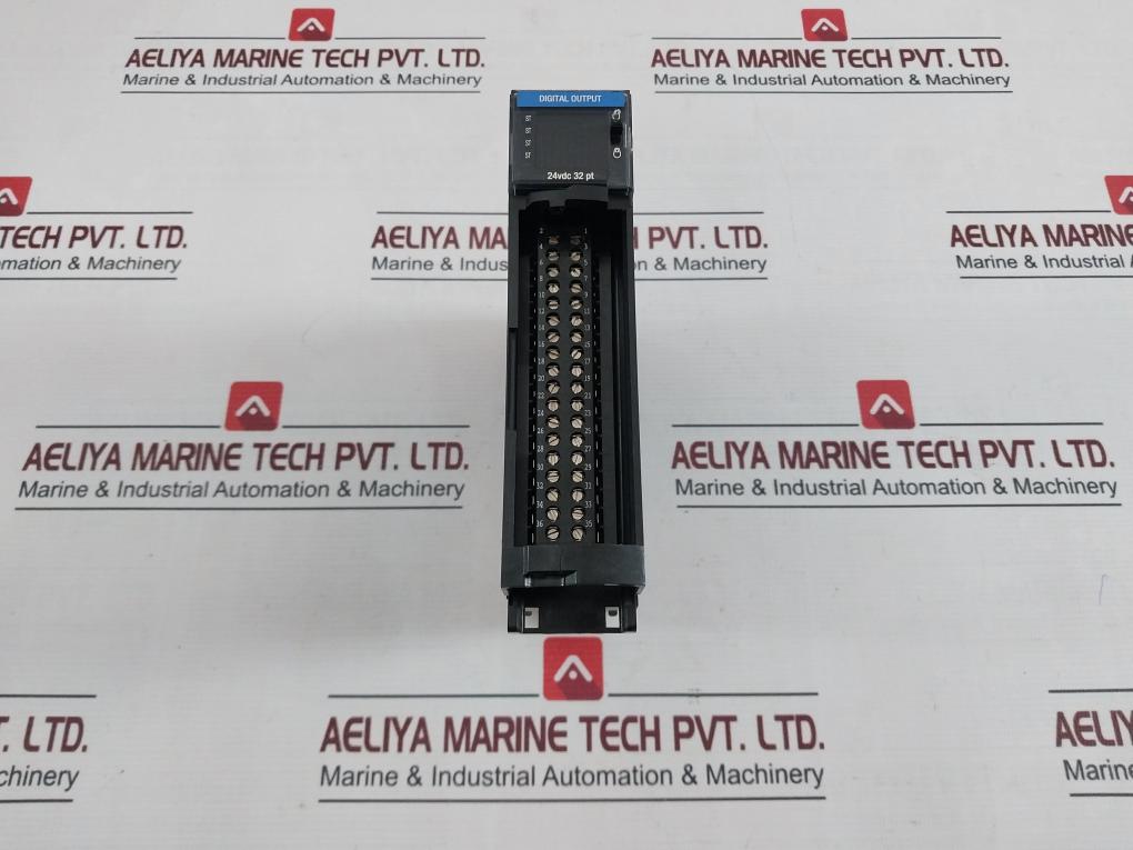 Honeywell Tc-odd321 Digital Output Module 97067171 A01 10-31.2Vdc 15.6Va 24Vdc