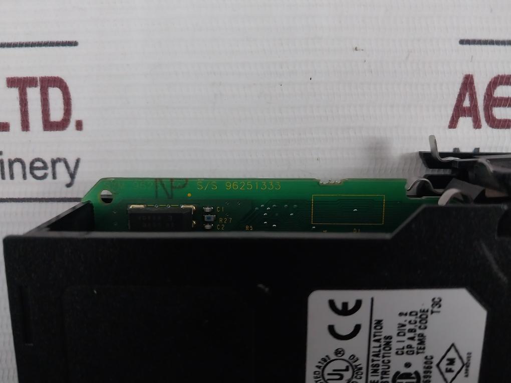 Honeywell Tc-odd321 Digital Output Module 97067171 A01 10-31.2Vdc 15.6Va 24Vdc