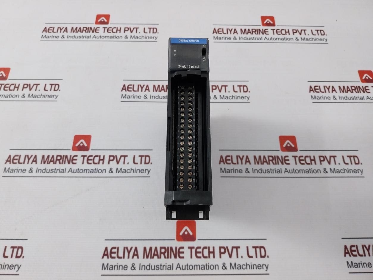 Honeywell Tc-odj161 Output Module Isolated Discrete 24Vdc 16 Pt Isol