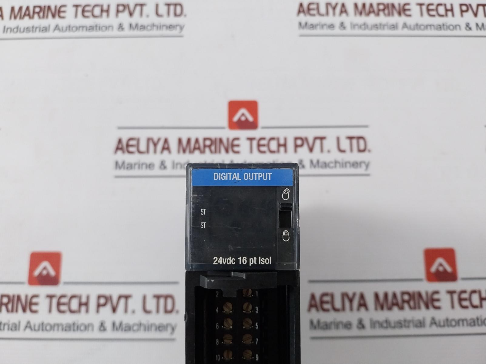 Honeywell Tc-odj161 Output Module Isolated Discrete 24Vdc 16 Pt Isol