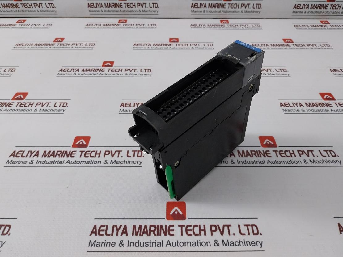 Honeywell Tc-odj161 Output Module Isolated Discrete 24Vdc 16 Pt Isol