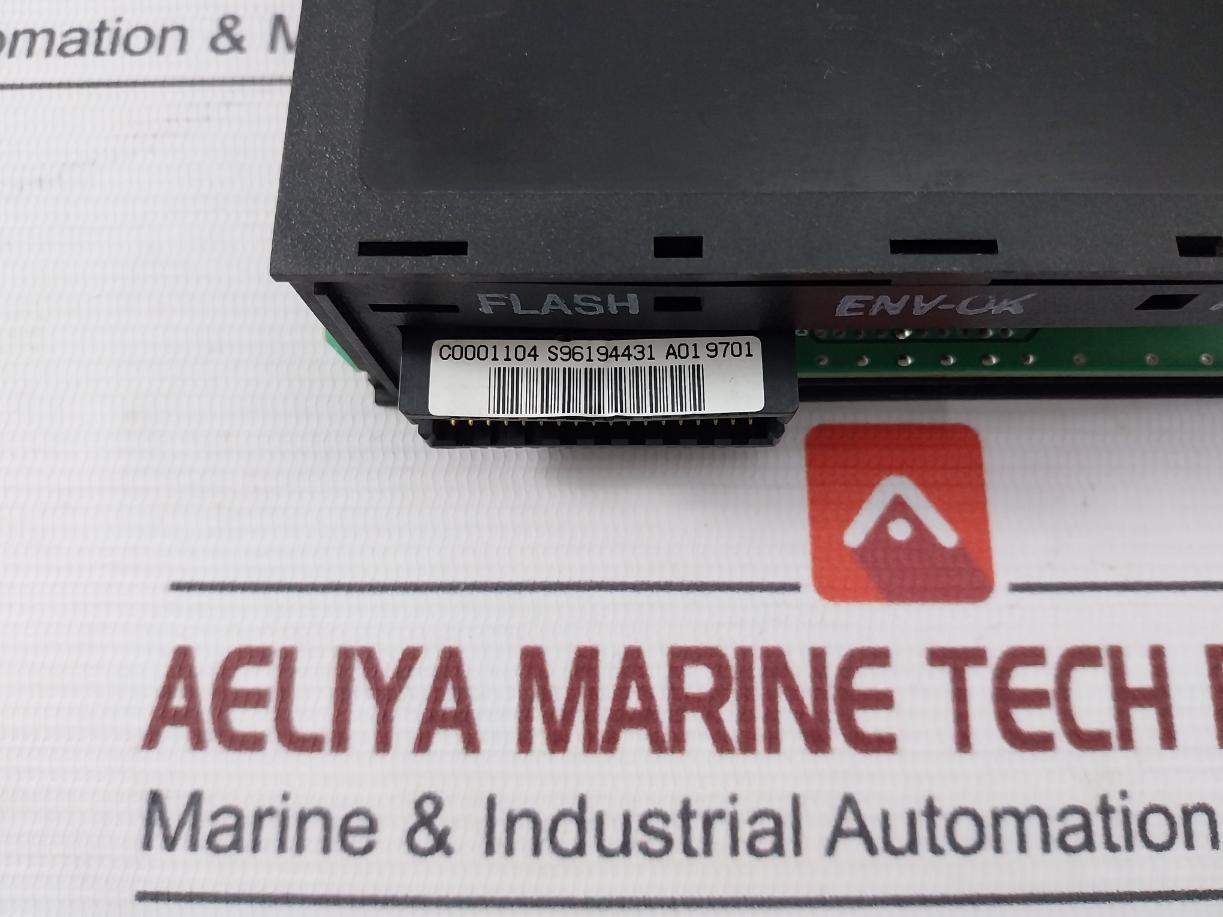 Honeywell Tc-odj161 Output Module Isolated Discrete 24Vdc 16 Pt Isol