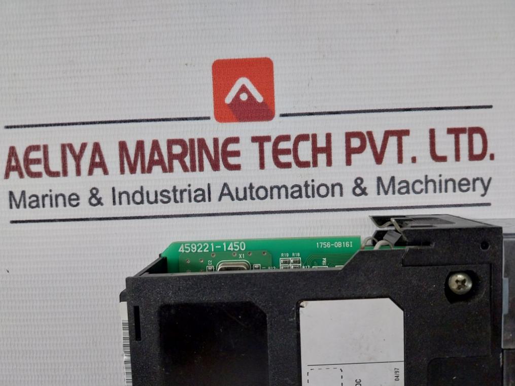 Honeywell Tc-odj161 Output Module Isolated Discrete 24Vdc 16 Pt Isol