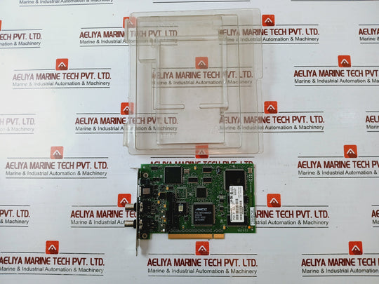 Honeywell Tc-pcic01 Control Net Pci Interface 96365674 Rev 3.5 Class 2 5.25Vdc