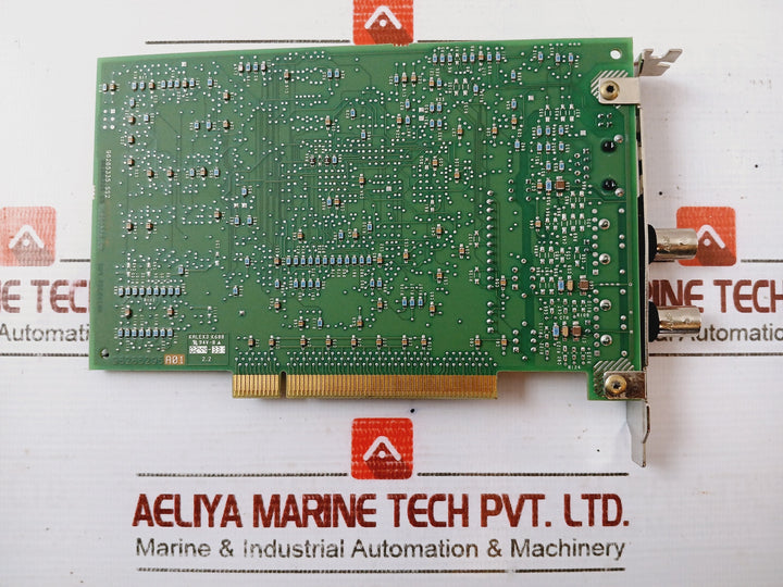 Honeywell Tc-pcic01 Control Net Pci Interface 96365674 Rev 3.5 Class 2 5.25Vdc