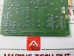 Honeywell Tc-pcic01 Control Net Pci Interface 96365674 Rev 3.5 Class 2 5.25Vdc