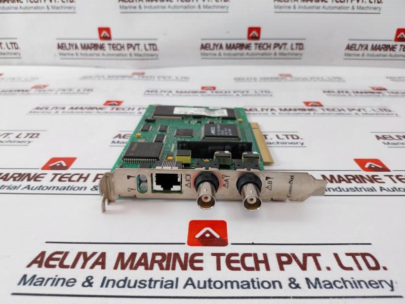 Honeywell Tc-pcic01 Controlnet I/F Interface Network Card F01