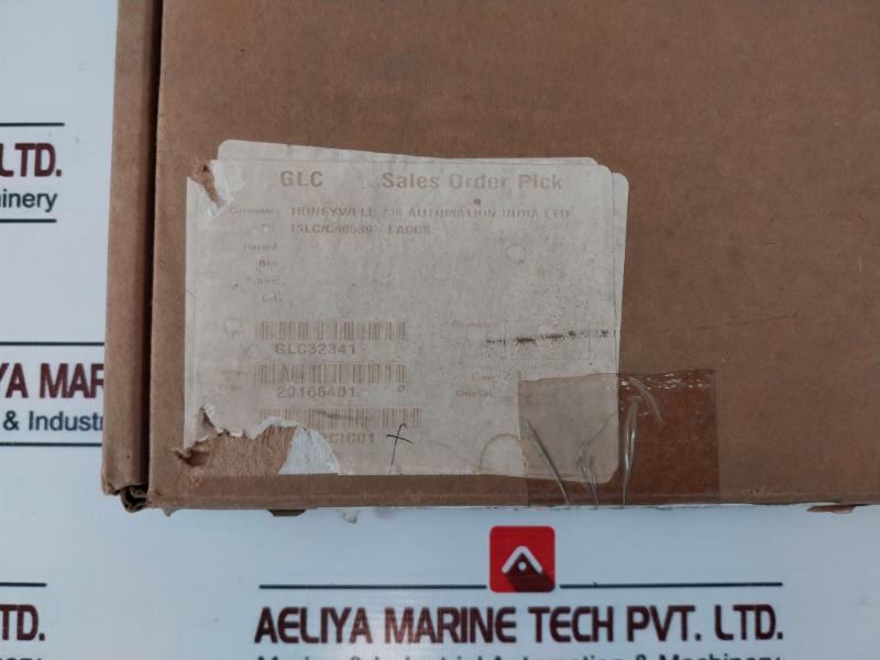 Honeywell Tc-pcic01 Controlnet I/F Interface Network Card F01