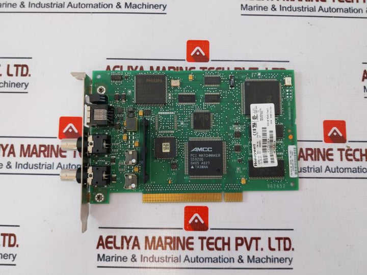 Honeywell Tc-pcic01 Controlnet I/F Interface Network Card F01