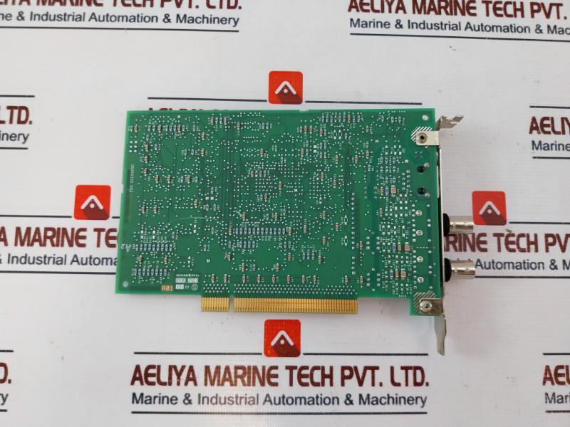 Honeywell Tc-pcic01 Controlnet I/F Interface Network Card F01