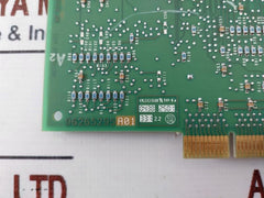 Honeywell Tc-pcic01 Controlnet I/F Interface Network Card F01