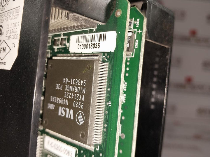Honeywell Tc-prr021 Redundancy Module 51309288-125 7Ma 1.2Vdc Cl I Div 2