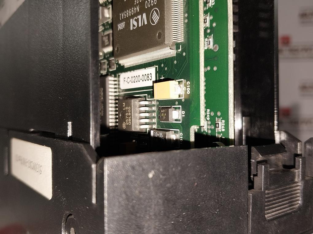 Honeywell Tc-prr021 Redundancy Module 51309288-125 7Ma 1.2Vdc Cl I Div 2