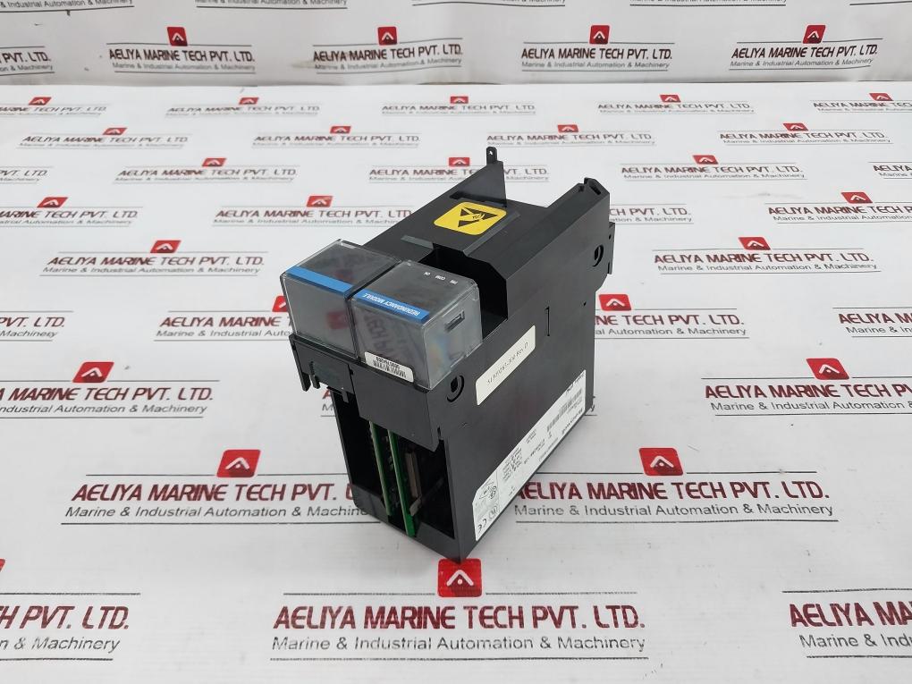 Honeywell Tc-prr021 Redundancy Module 51309288-125 7Ma 1.2Vdc Cl I Div 2