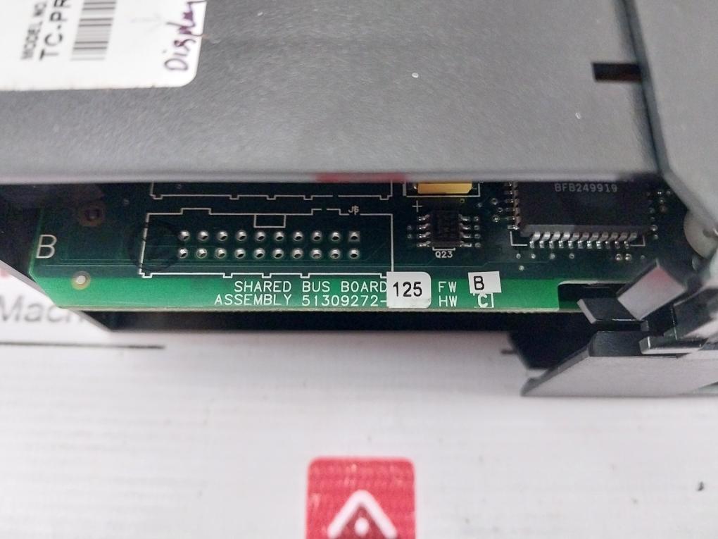 Honeywell Tc-prr021 Redundancy Module 51309288-125 7Ma 1.2Vdc Cl I Div 2