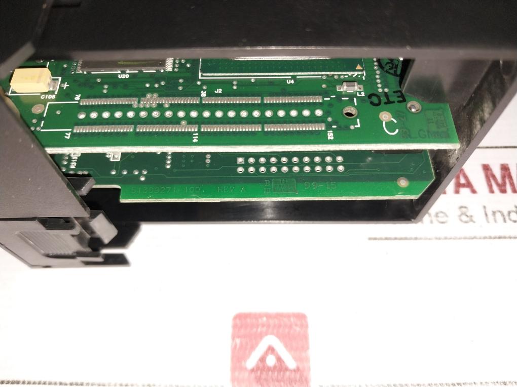 Honeywell Tc-prr021 Redundancy Module 51309288-125 7Ma 1.2Vdc Cl I Div 2