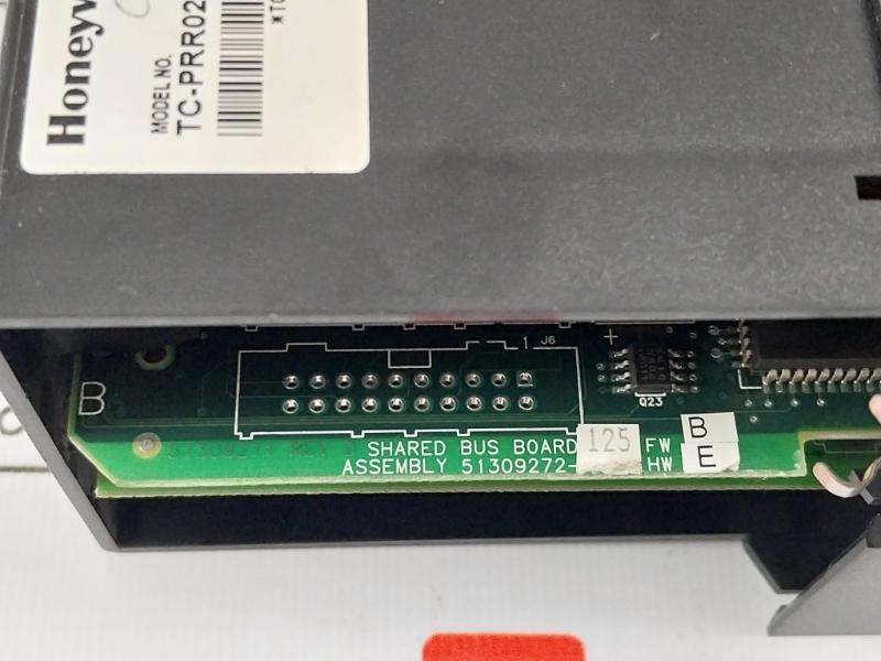 Honeywell Tc-prr021 Redundancy Module 51309288-225 Rev: F