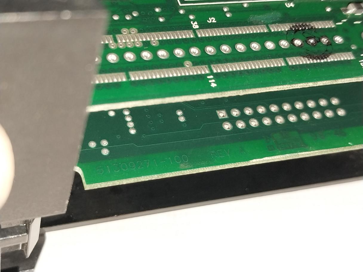 Honeywell Tc-prr021 Redundancy Module Rev E 94V-0