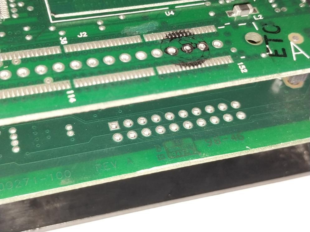 Honeywell Tc-prr021 Redundancy Module Rev E 94V-0