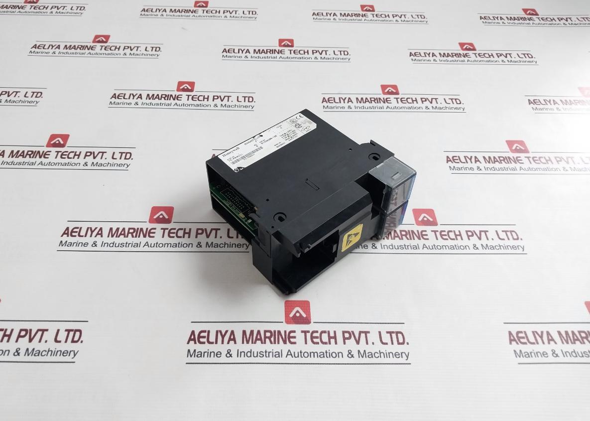 Honeywell Tc-prr021 Redundancy Module Rev E 94V-0
