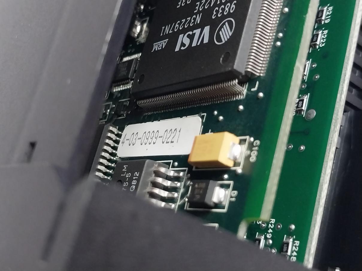 Honeywell Tc-prr021 Redundancy Module Rev E 94V-0