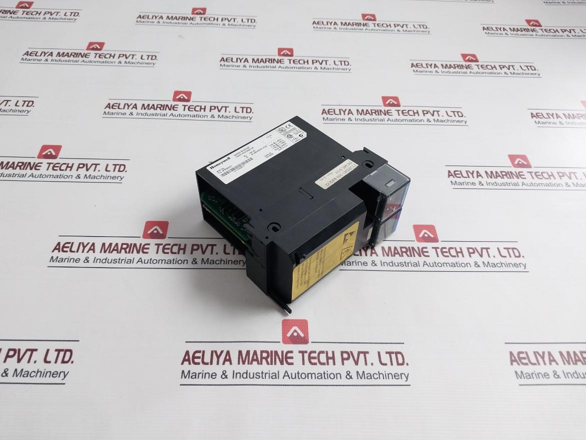 Honeywell Tc-prs021 C200 Control Processor Module Rev E 100Mhz