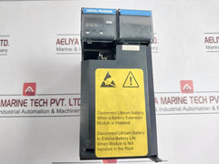 Honeywell Tc-prs021 C200 Control Processor Module Rev E 100Mhz