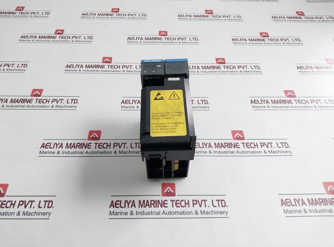 Honeywell Tc-prs021 C200 Control Processor Module Rev E 100Mhz