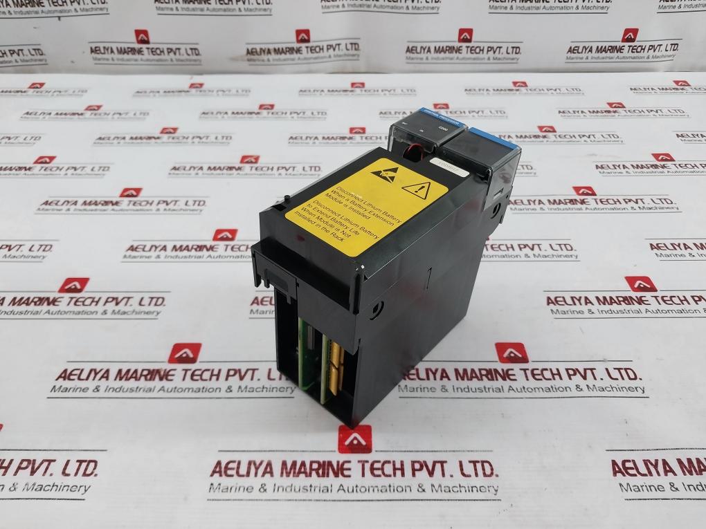 Honeywell Tc-prs021 Control Processor C200 100Mhz 7Ma 1.2Vdc Rev. E