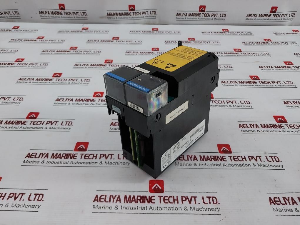 Honeywell Tc-prs021 Control Processor C200 100Mhz 7Ma 1.2Vdc Rev. E