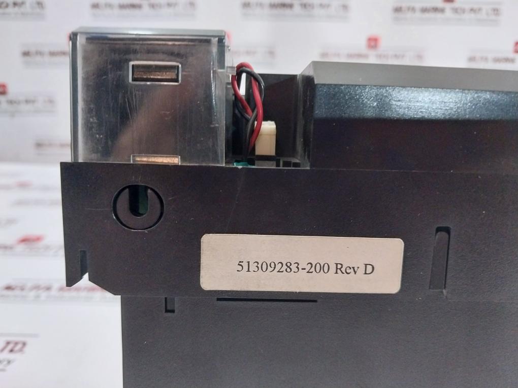 Honeywell Tc-prs021 Control Processor C200 100Mhz 7Ma 1.2Vdc Rev. E