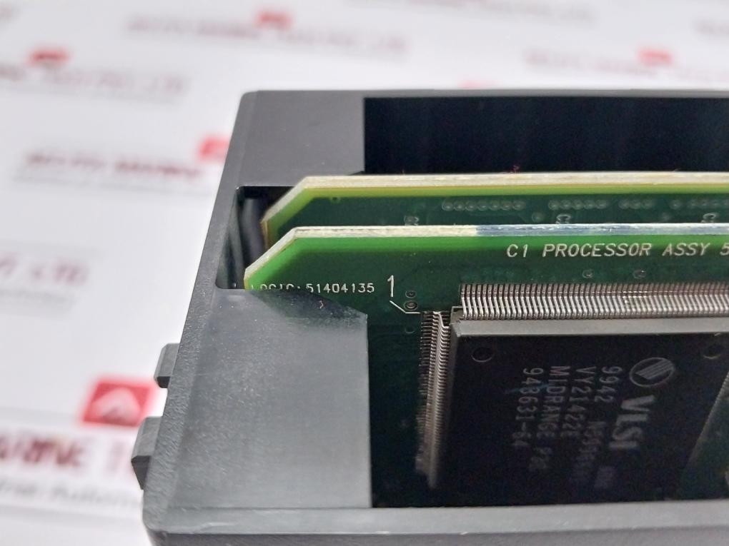 Honeywell Tc-prs021 Control Processor C200 100Mhz 7Ma 1.2Vdc Rev. E