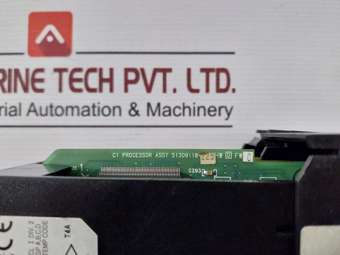 Honeywell Tc-prs021 Control Processor Module 51404305-225 100Mhz