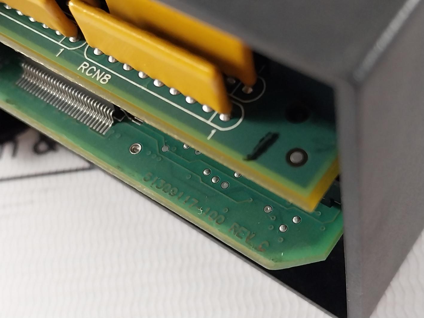 Honeywell Tc-prs021 Control Processor Module 51404305-225 100Mhz