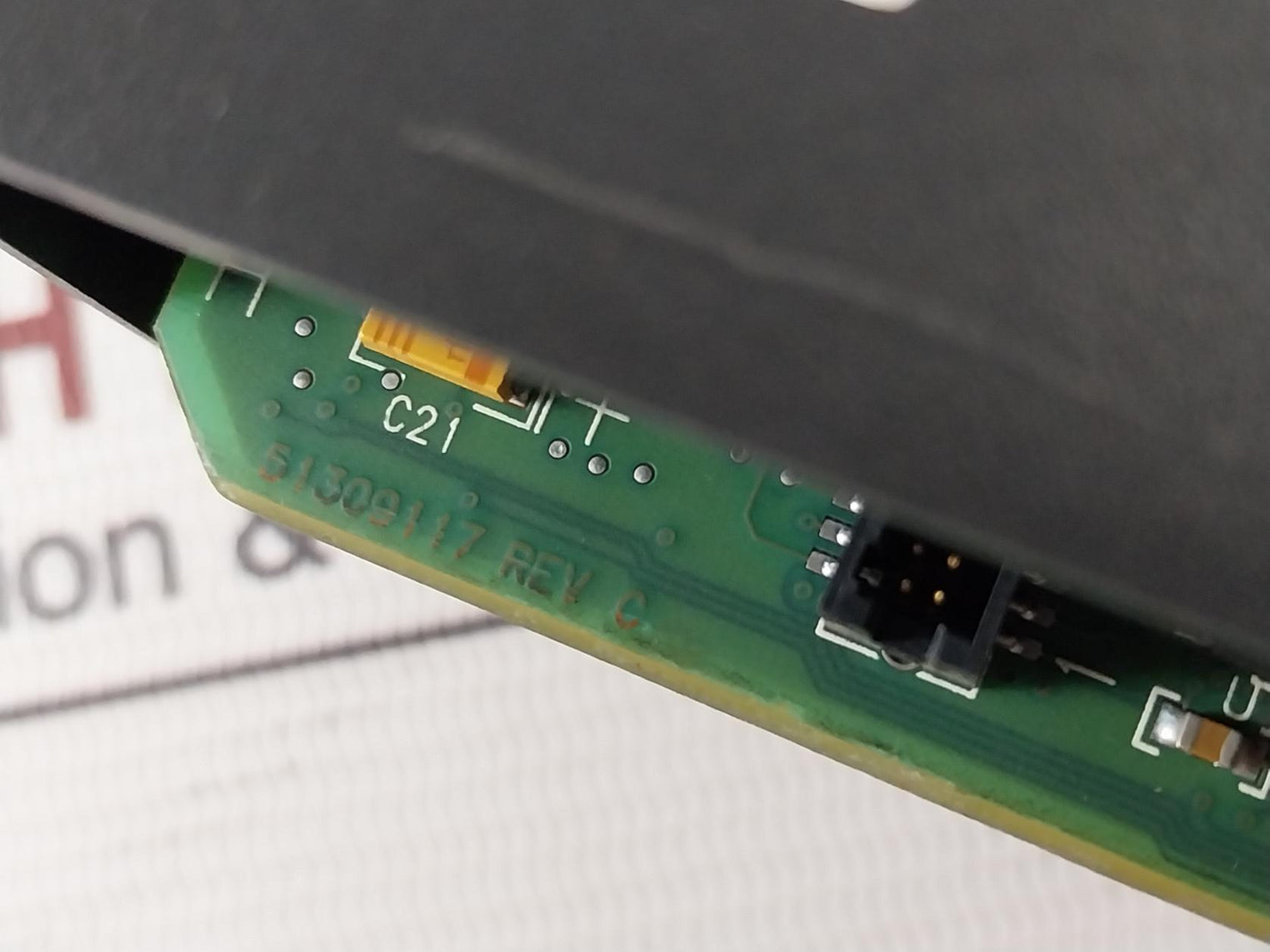 Honeywell Tc-prs021 Control Processor Module 51404305-225 100Mhz