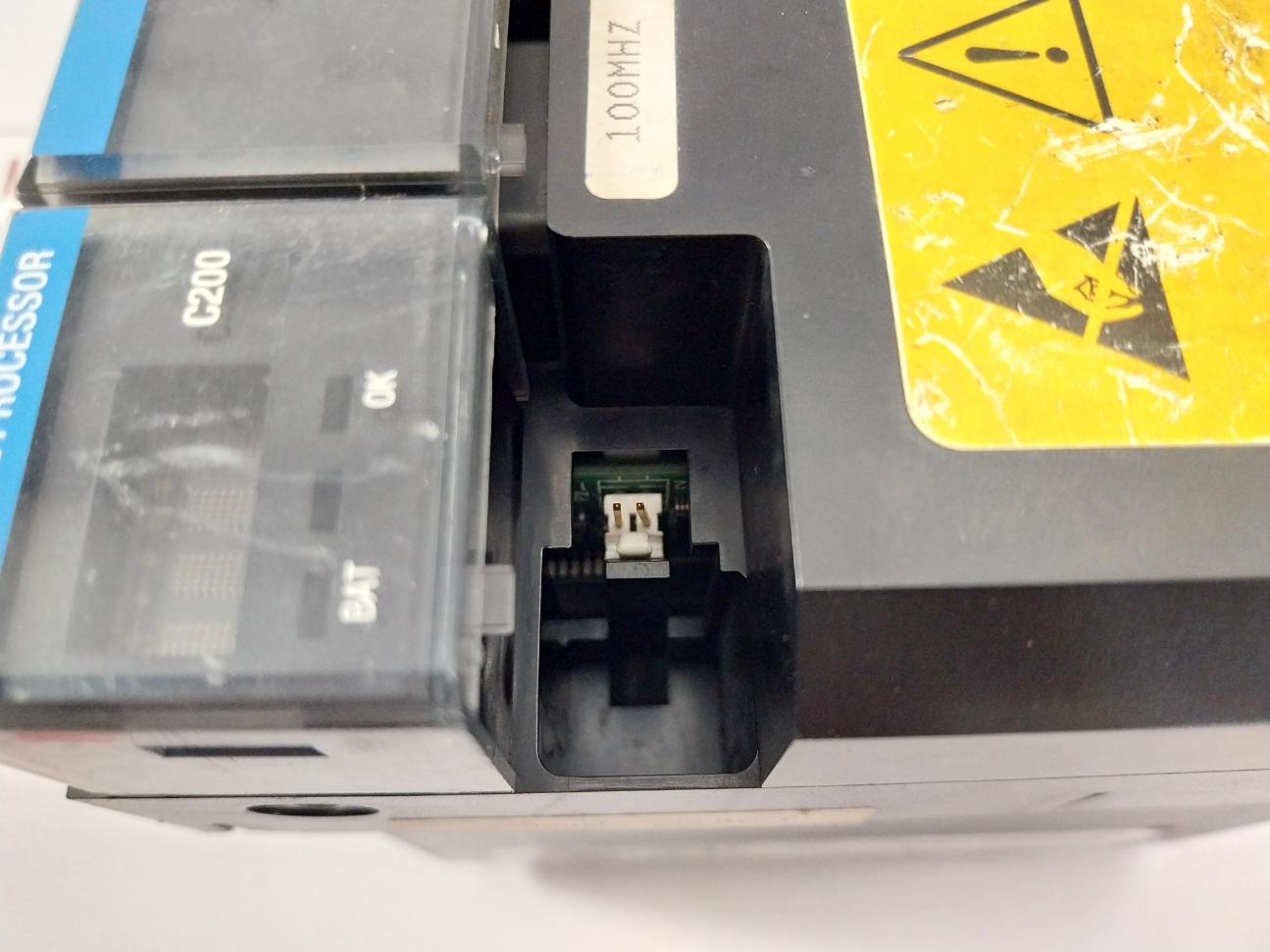 Honeywell Tc-prs021 Control Processor Module 51404305-225 100Mhz