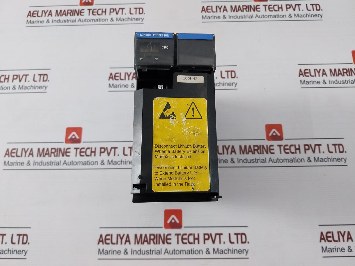 Honeywell Tc-prs021 Control Processor Module 51404305-225 100Mhz