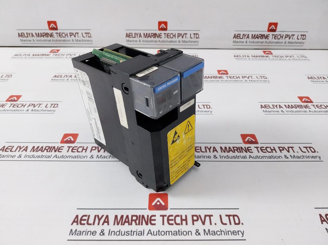 Honeywell Tc-prs021 Control Processor Module 51404305-225 100Mhz