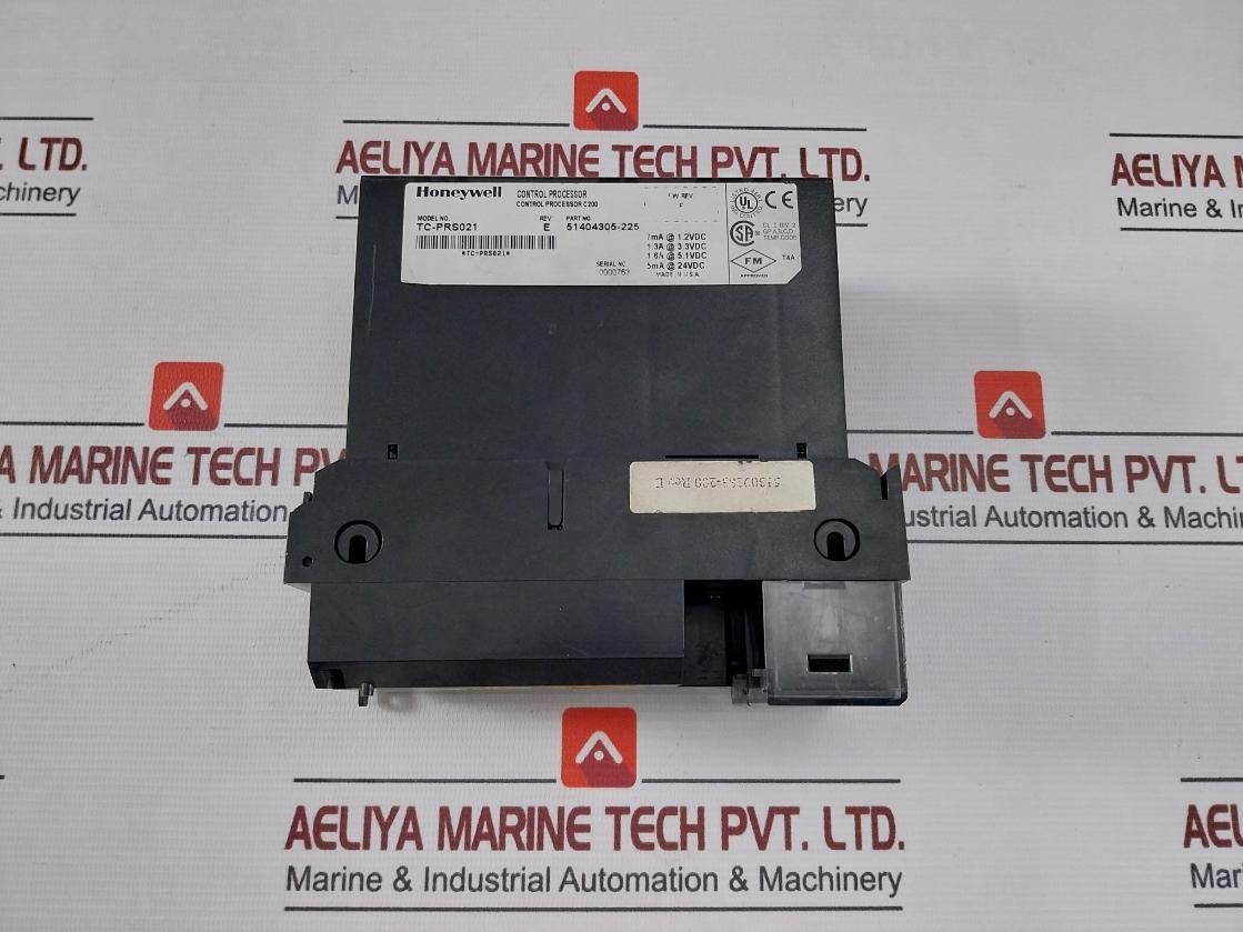 Honeywell Tc-prs021 Control Processor Module 51404305-225 100Mhz